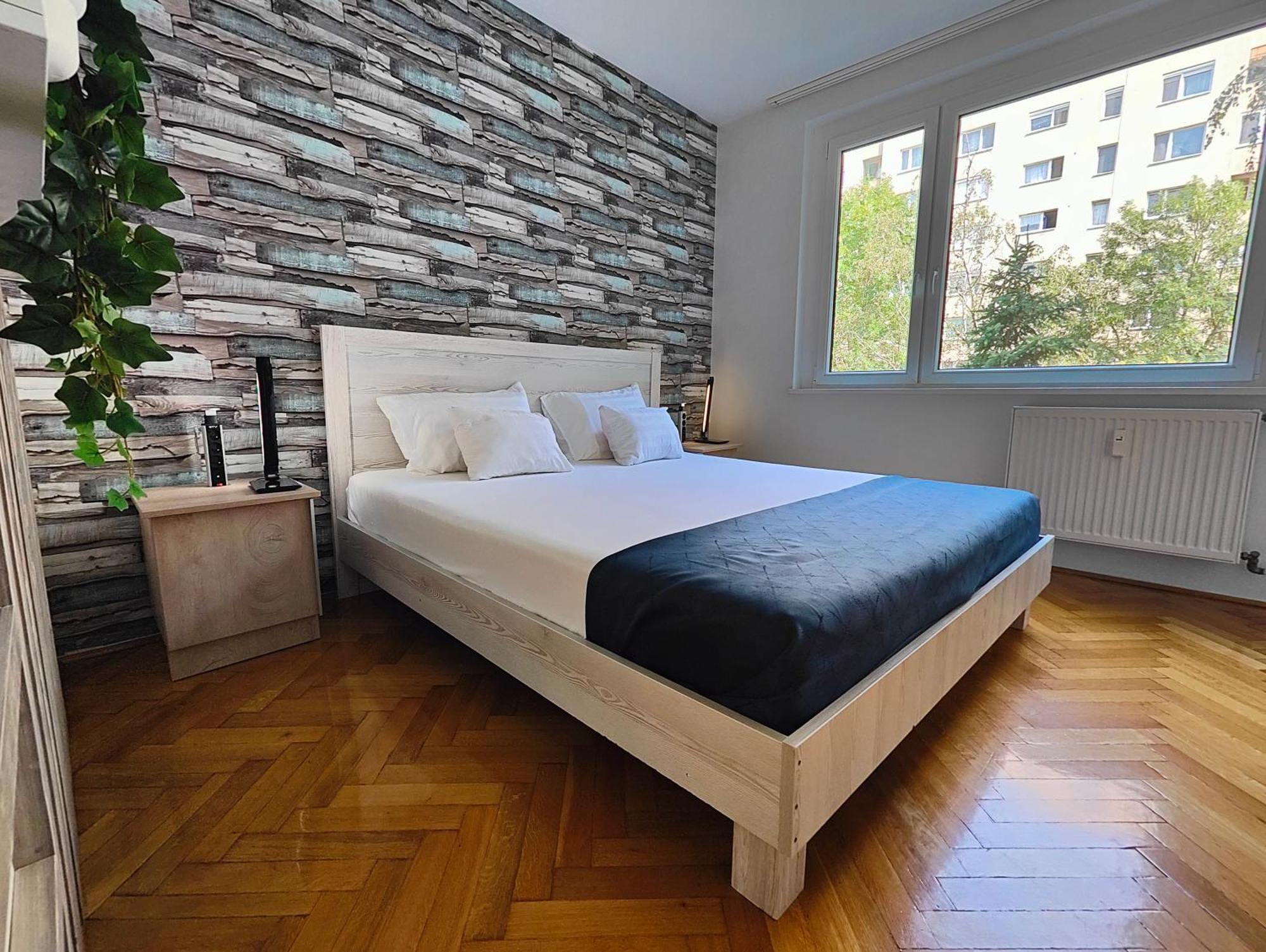 Comfort 14 -- Stylish City Apartment Netflix, Wi-Fi & Parking Мишкольц Экстерьер фото